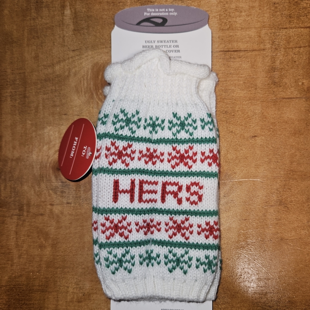 Bottle Koozies